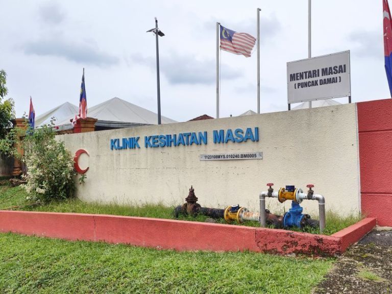 MENTARI Masai (Pusat Kesihatan Mental Masyarakat)