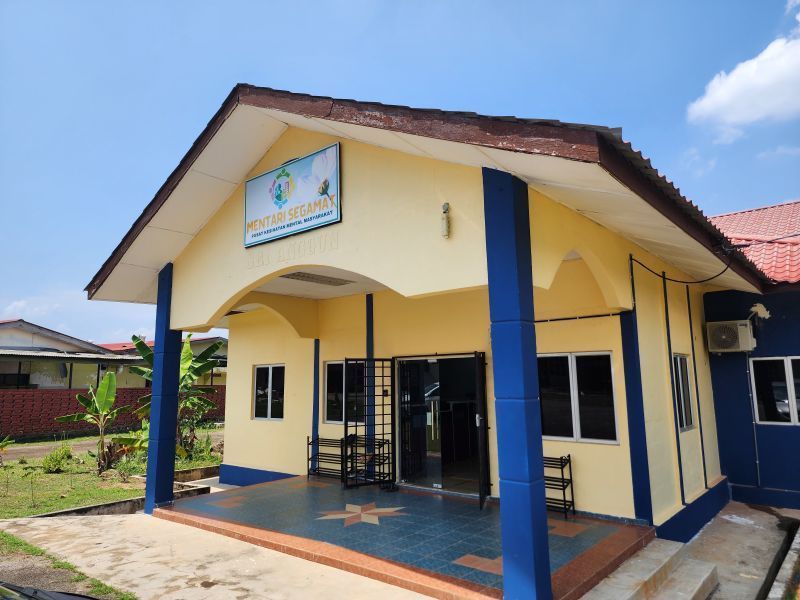 MENTARI Segamat (Pusat Kesihatan Mental Masyarakat)