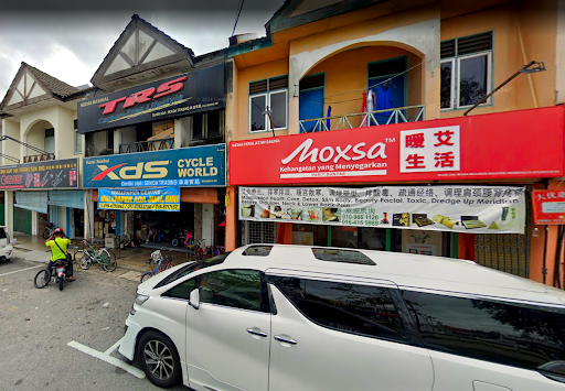 Moxsa Wellness Parit Buntar