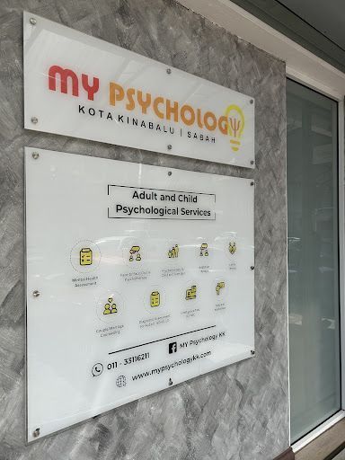 MY Psychology KK (Adult & Child Psychology) ·【儿童与成人心理学】