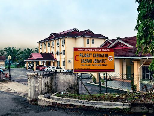 Pejabat Kesihatan Daerah Jerantut