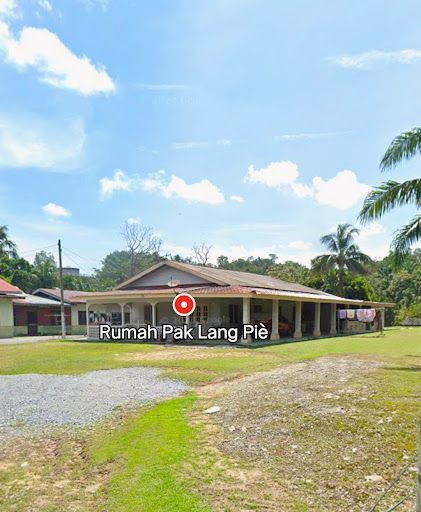 Rumah Pak Lang Piè