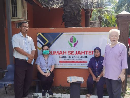 Rumah Sejahtera. KDS TB