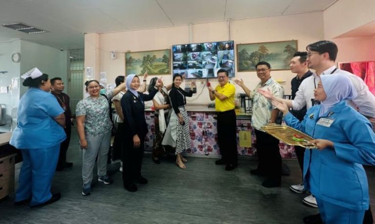 Wad Psikiatri Hospital Umum Sarawak