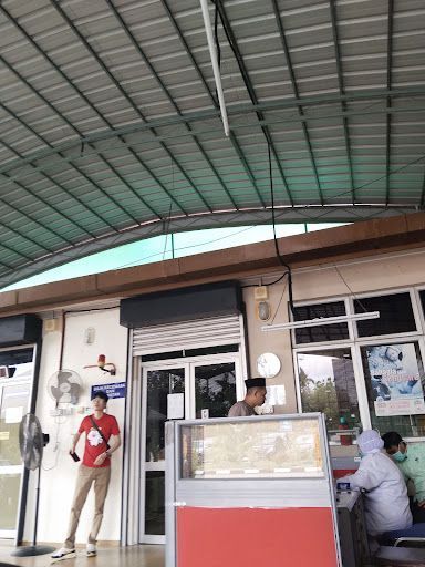 Terbaik Klinik Kesihatan Mental di Kampung Simpang Renggam